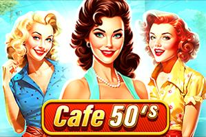 Cafe-50s